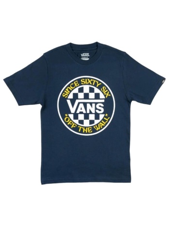 t-shirt με κοντά μανίκια vans vn000gf3lkz | σε προσφορά