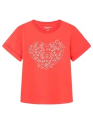 t-shirt με κοντά μανίκια ...