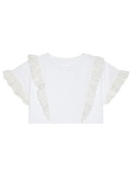 t-shirt με κοντά μανίκια ...