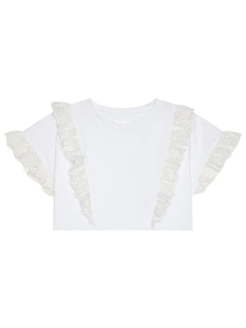 t-shirt με κοντά μανίκια pepe jeans pg503078 800 | σε προσφορά