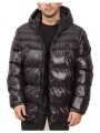 παλτό geox m2628k tc162 m sile hood jacket |