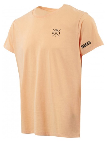 t-shirts & polos watts tee-shirt mc |