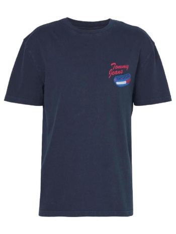 t-shirt με κοντά μανίκια tommy hilfiger dm0dm18552 c1g | σε προσφορά