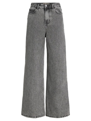 tζιν σε ίσια γραμή jjxx noos tokyo wide jeans - grey denim |