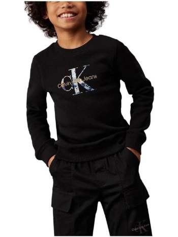 φούτερ calvin klein jeans ib0ib02337 beh | σε προσφορά