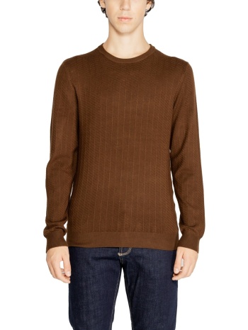 πουλόβερ antony morato viscosa blend yarn 3d σε προσφορά