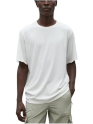 t-shirt με κοντά μανίκια ecoalf mcmgatschest0803s24 |