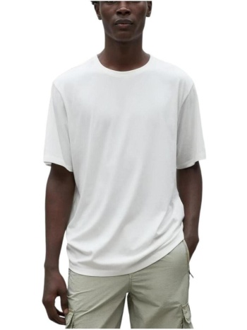 t-shirt με κοντά μανίκια ecoalf mcmgatschest0803s24 | σε προσφορά