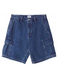 shorts & βερμούδες obey bigwig baggy denim cargo short |