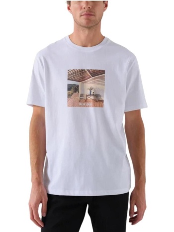 t-shirt με κοντά μανίκια salsa 21008118 001 | σε προσφορά