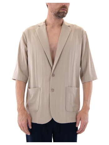 σακάκια vittorio santo overshirt men |