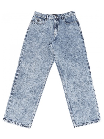 παντελόνια nonsense pant biggerfoot denim light | σε προσφορά