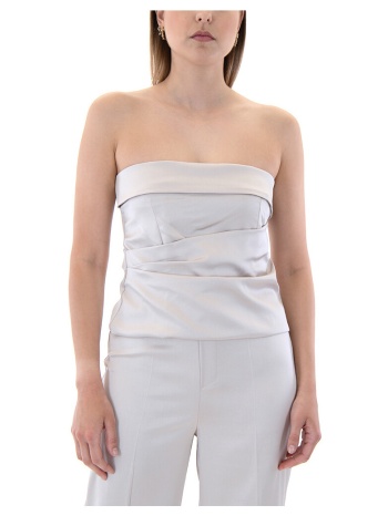 μπλουζάκια με μακριά μανίκια my t wearables satin strapless