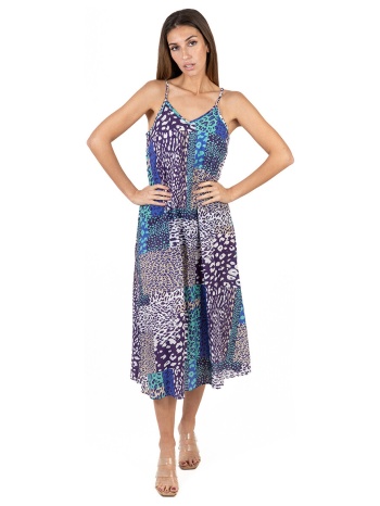 μακριά φορέματα isla bonita by sigris φόρεμα midi | σε προσφορά