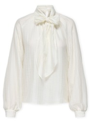 μπλούζα jdy top norma - cloud dancer |