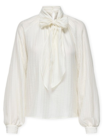 μπλούζα jdy top norma - cloud dancer |