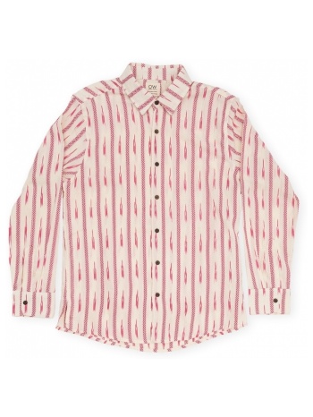 πουκάμισο με μακριά μανίκια otherwise shirt rupasi |