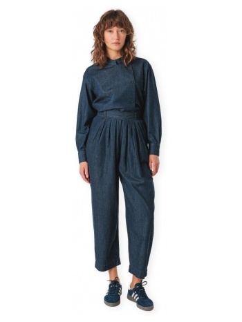 ολόσωμες φόρμα skfk trousers amatza-gots - raw denim | σε προσφορά