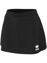 κοντές φούστες errea ros 3.0 minigonna c/panta ad |