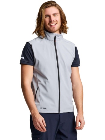 ζακέτα slam act softshell vest | σε προσφορά