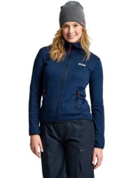 φούτερ slam act ws grid fleece |