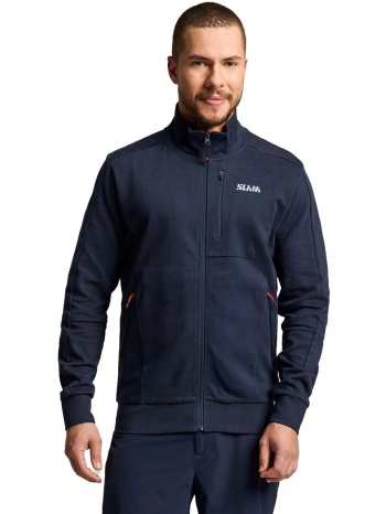 fleece slam deck fz sweater | σε προσφορά