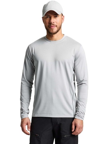 t-shirts & polos slam sunblock ls |