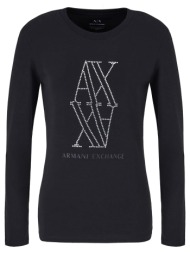 t-shirts & polos eax t-shirt |