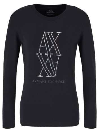 t-shirts & polos eax t-shirt | σε προσφορά