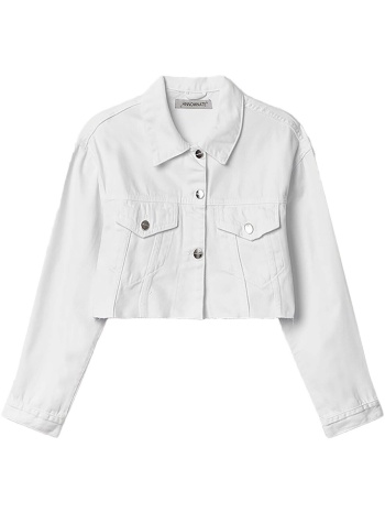 σακάκια hinnominate in bull denim corto con σε προσφορά