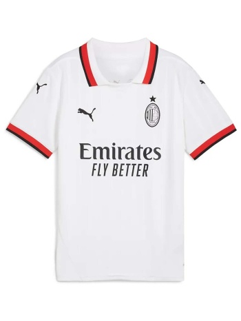 t-shirts & polos puma acm away jersey replica jr | σε προσφορά