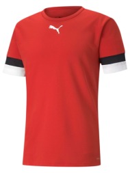 t-shirts & polos puma teamrise jersey |