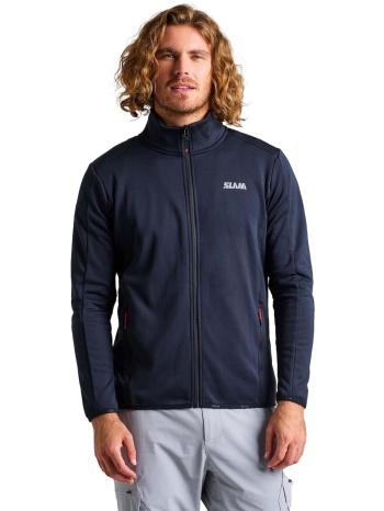 φούτερ slam act fleece powerstretch | σε προσφορά