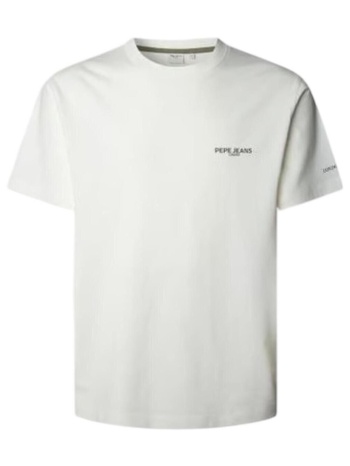 t-shirt με κοντά μανίκια pepe jeans pm5010090 803 | σε προσφορά