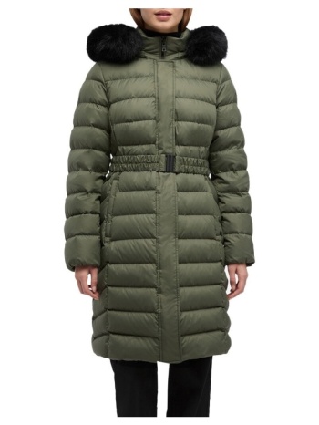 παλτό geox w5626f t3152 w catria | σε προσφορά