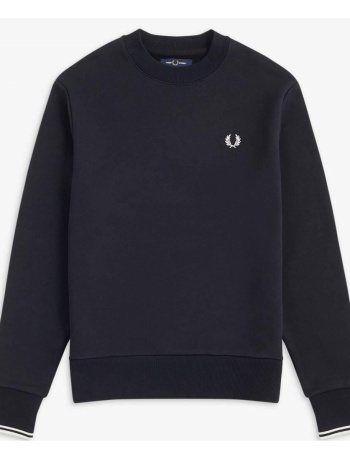 φούτερ fred perry crew neck | σε προσφορά