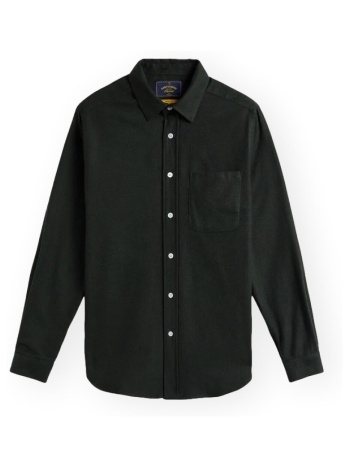 πουκάμισο με μακριά μανίκια portuguese flannel teca 2.0