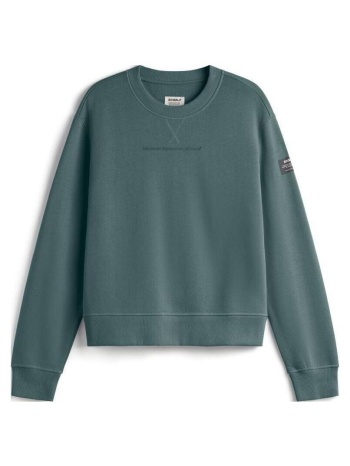 φούτερ ecoalf mcwgastalbor0846w25 | σε προσφορά