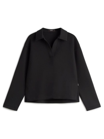 πόλο με μακριά μανίκια ecoalf mcwgastgrana0390w25 | σε προσφορά