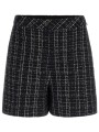 shorts & βερμούδες guess sandra tweed short |