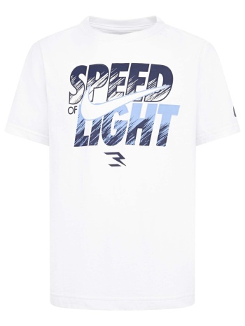 t-shirt με κοντά μανίκια nike speed of light tee |