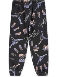 παντελόνια nike jdg 23 throwback flc pant |