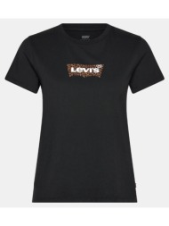t-shirt με κοντά μανίκια levis a2086 0419 lse the perfect tee |