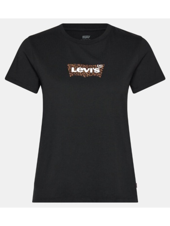 t-shirt με κοντά μανίκια levis a2086 0419 lse the perfect
