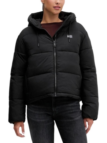 χοντρό μπουφάν tommy hilfiger tjw hooded puffer ja σε προσφορά