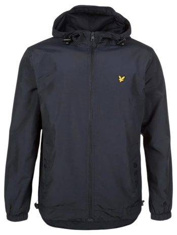 παρκά lyle & scott fleece back softshell jk2110v |
