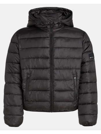 χοντρό μπουφάν karl lagerfeld a3m15036 |