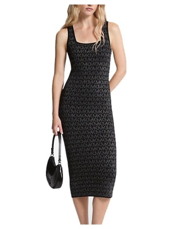 μακριά φορέματα michael michael kors metallic mk sq nk drs | σε προσφορά