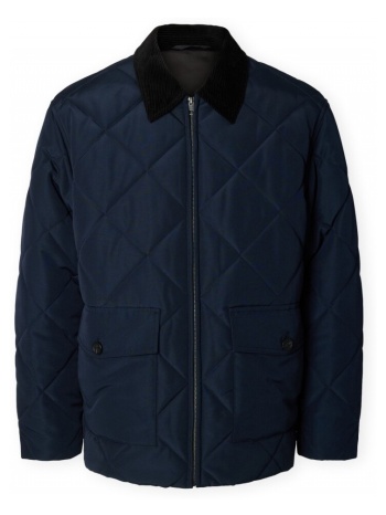 παλτό selected carlos jacket - sky captain |