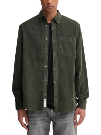 πουκάμισο με μακριά μανίκια tommy hilfiger tjm reg baby σε προσφορά